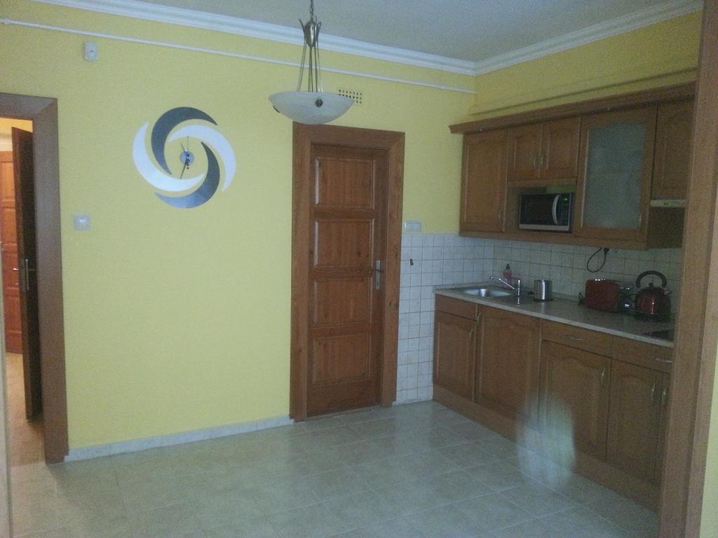 Szinva Apartman Miskolc Esterno foto