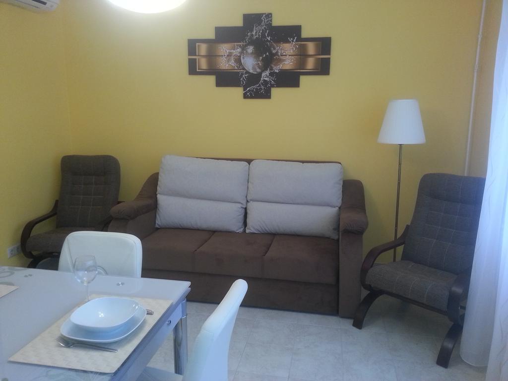 Szinva Apartman Miskolc Esterno foto