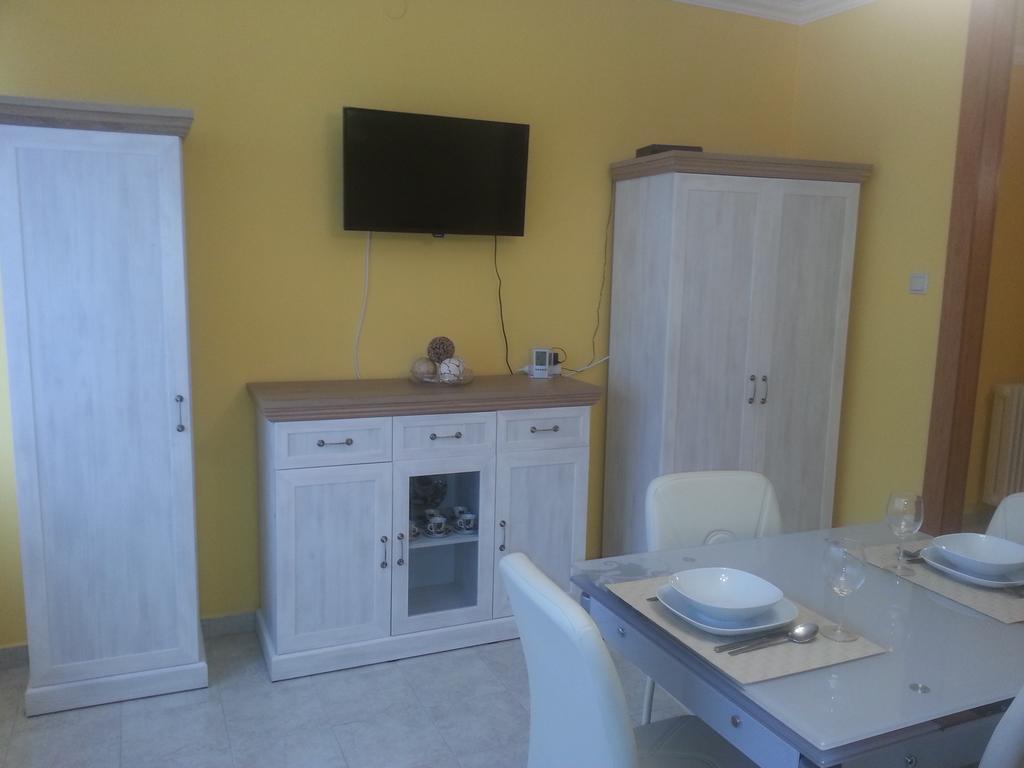Szinva Apartman Miskolc Esterno foto