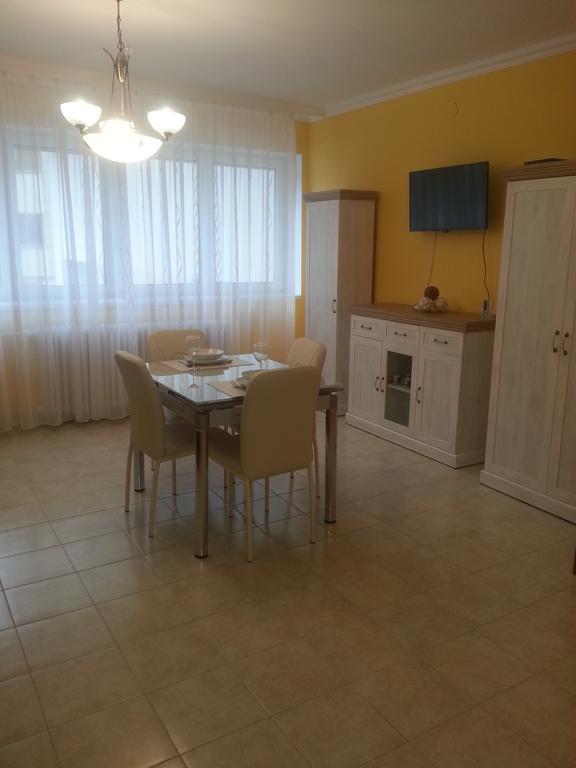 Szinva Apartman Miskolc Esterno foto