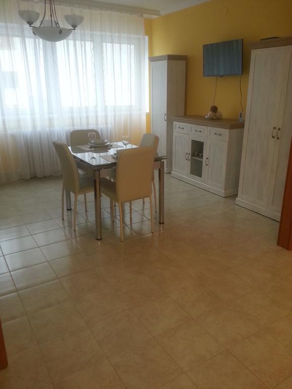 Szinva Apartman Miskolc Esterno foto