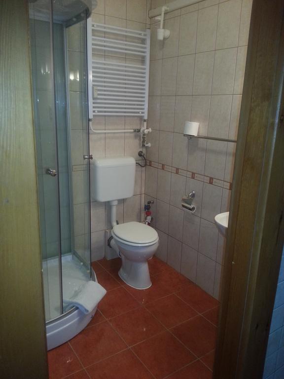 Szinva Apartman Miskolc Esterno foto