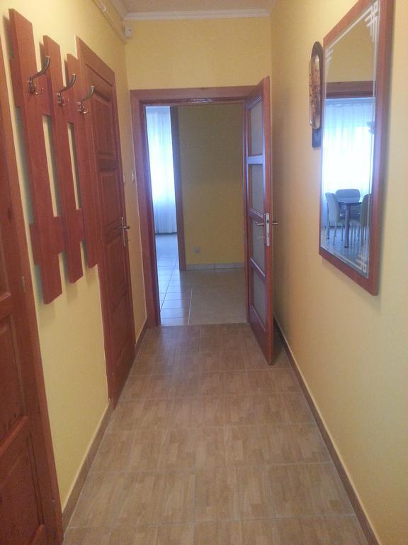 Szinva Apartman Miskolc Esterno foto
