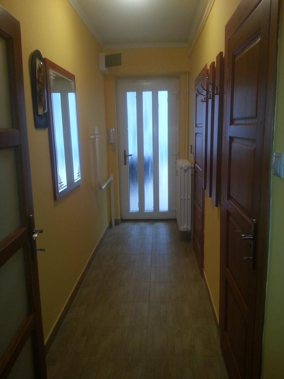 Szinva Apartman Miskolc Esterno foto
