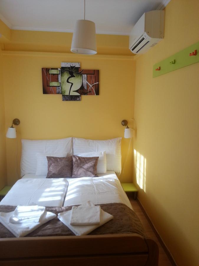 Szinva Apartman Miskolc Esterno foto